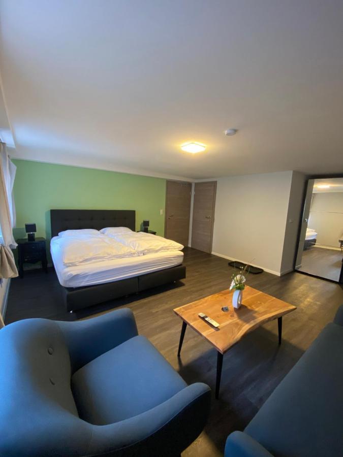 Jg Hotel Am Schweizerberg Memmingen Zewnętrze zdjęcie