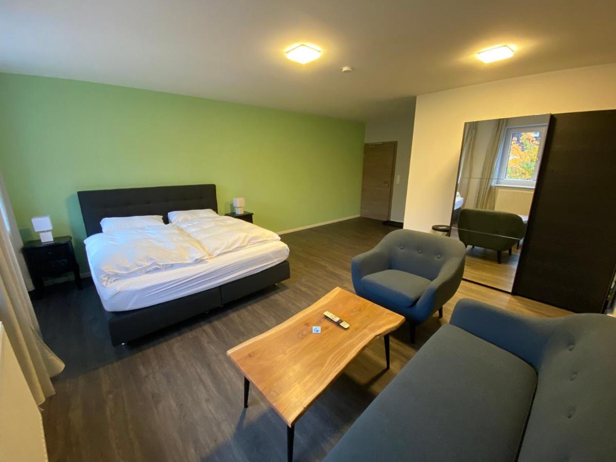 Jg Hotel Am Schweizerberg Memmingen Zewnętrze zdjęcie