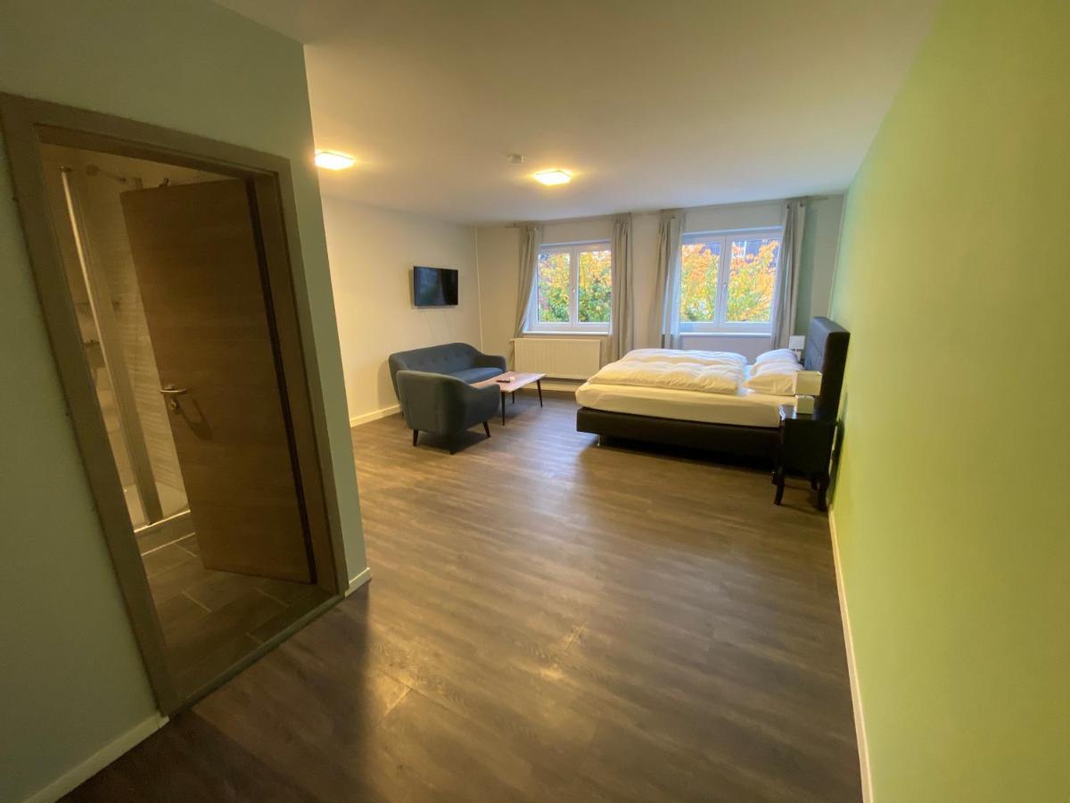 Jg Hotel Am Schweizerberg Memmingen Zewnętrze zdjęcie
