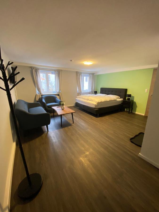 Jg Hotel Am Schweizerberg Memmingen Zewnętrze zdjęcie