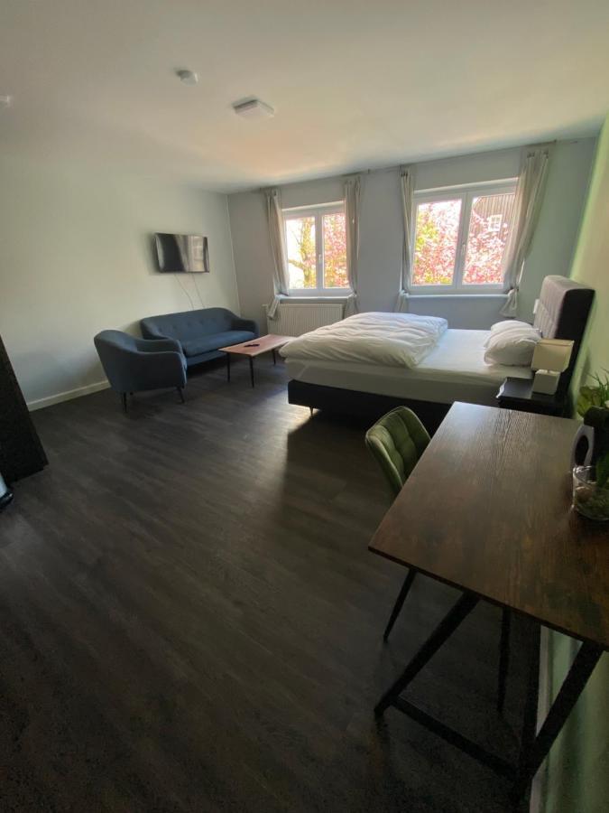 Jg Hotel Am Schweizerberg Memmingen Zewnętrze zdjęcie